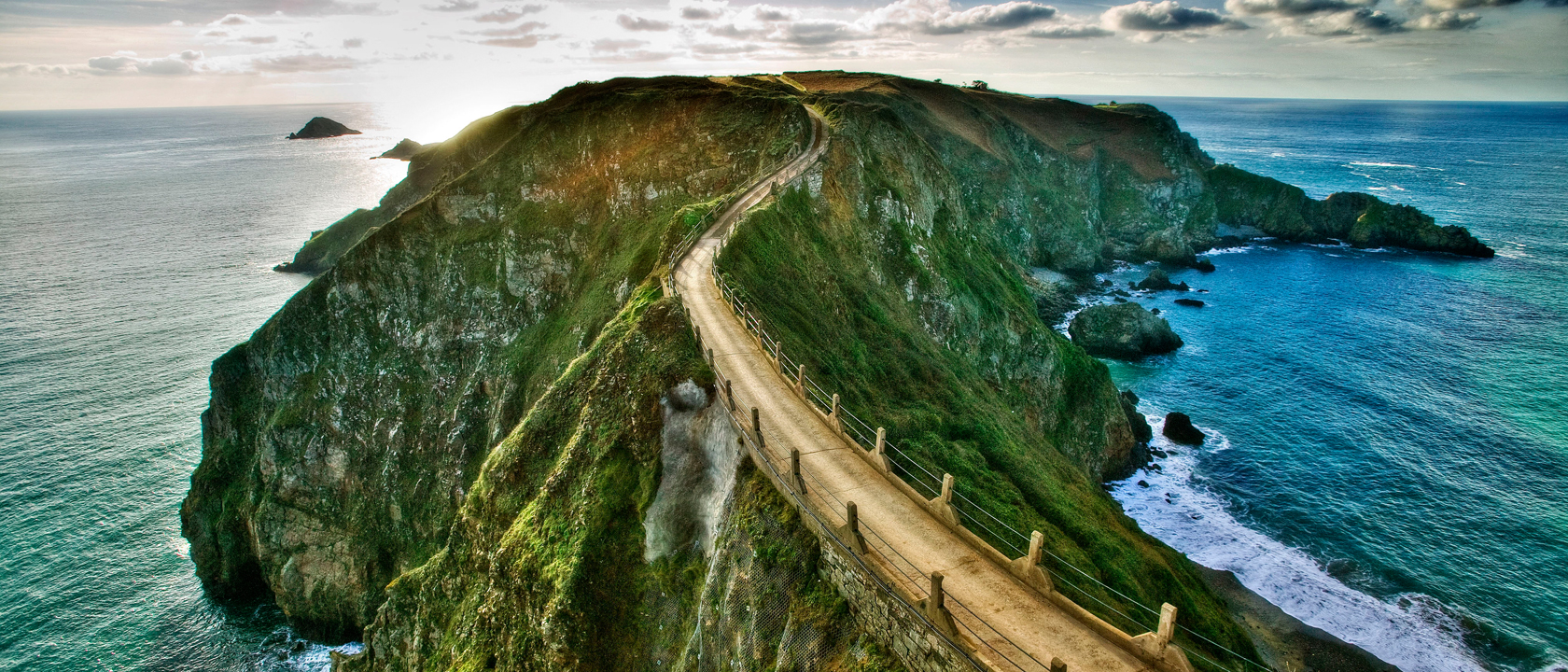 6. Sark, Islas del Canal