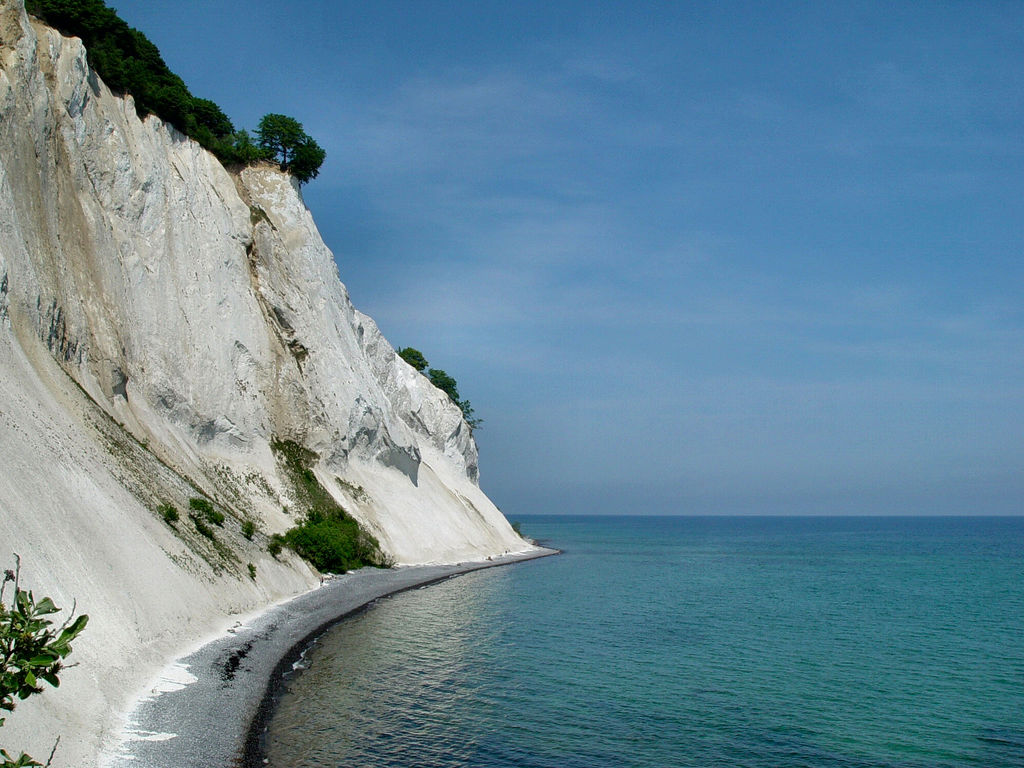 7. Mons Klint, Dinamarca