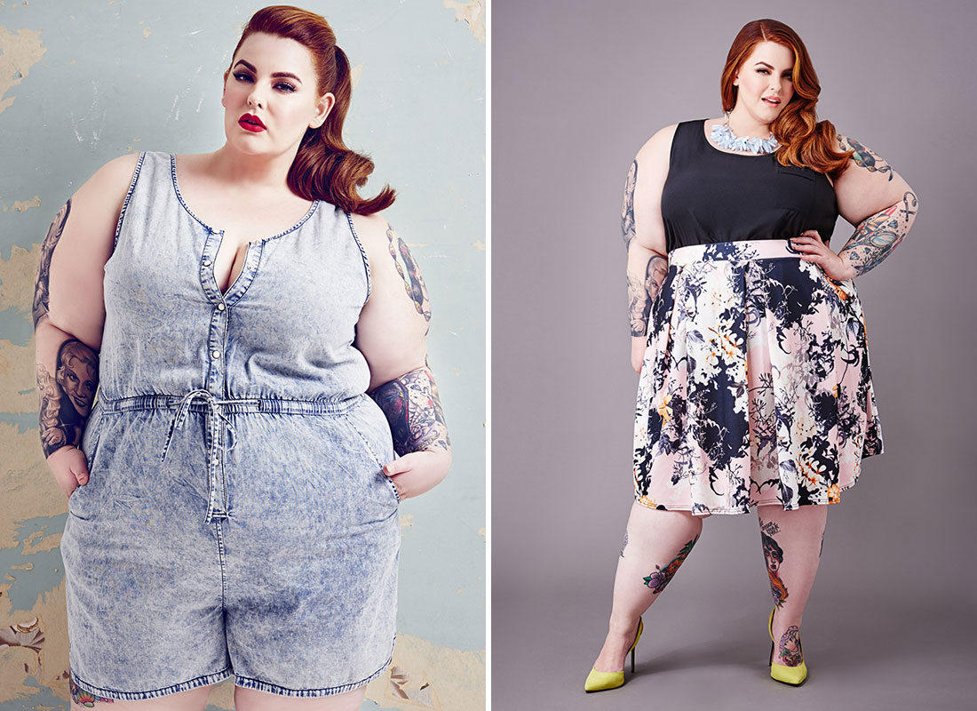 3. Tess Holliday