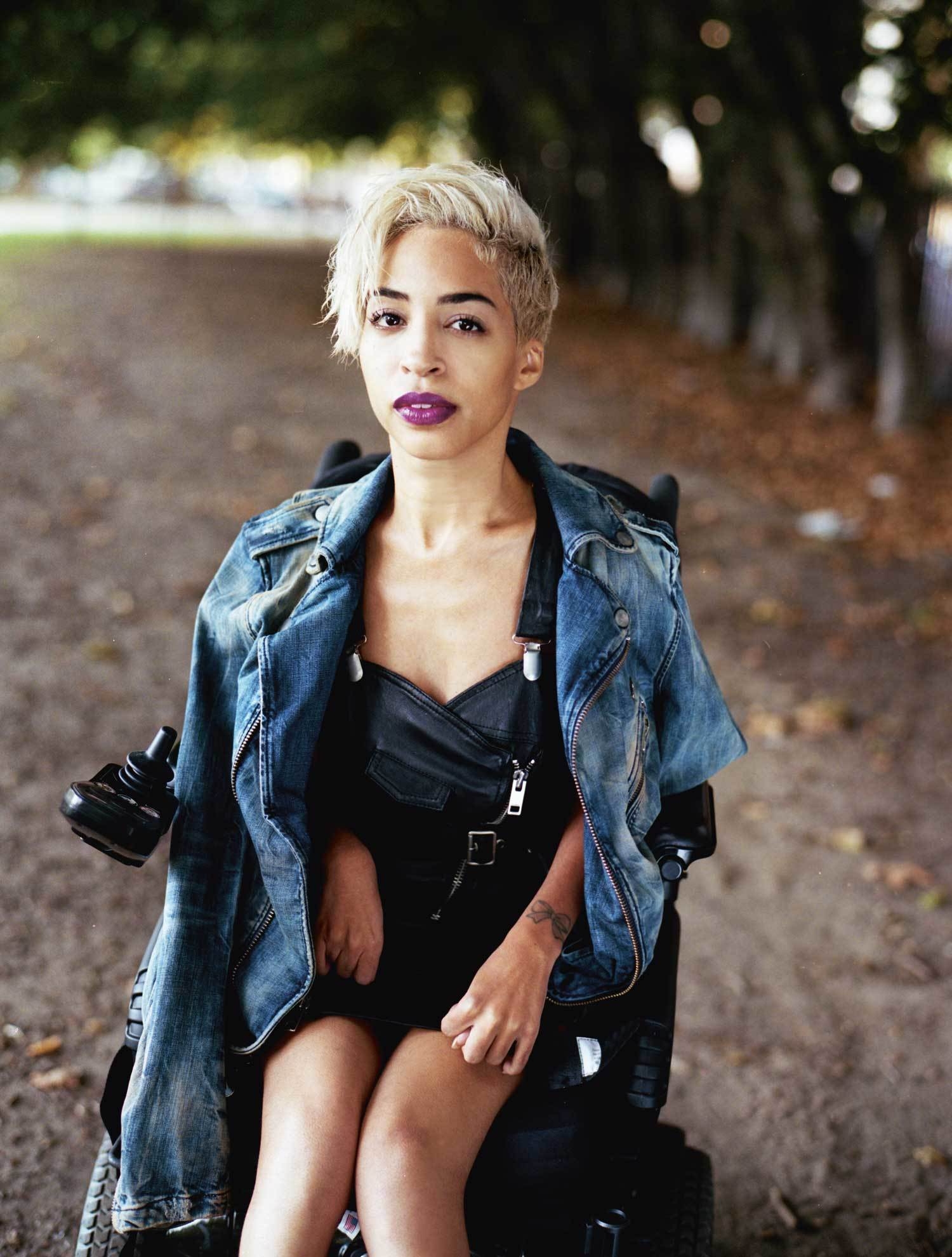 9. Jillian Mercado