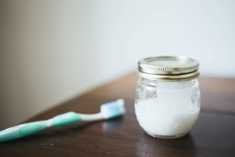 6 Usar como pasta de dientes