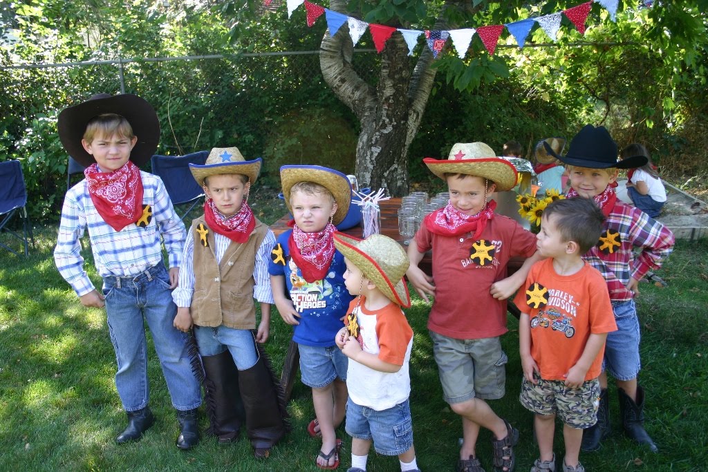 7. Fiesta de vaqueros