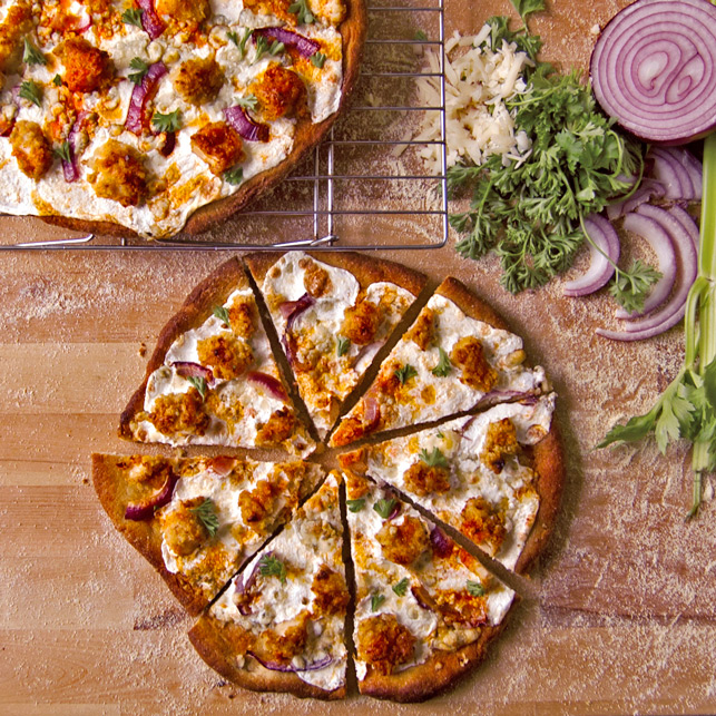 17 pizzas sabrosas y saludables que te estás perdiendo 3