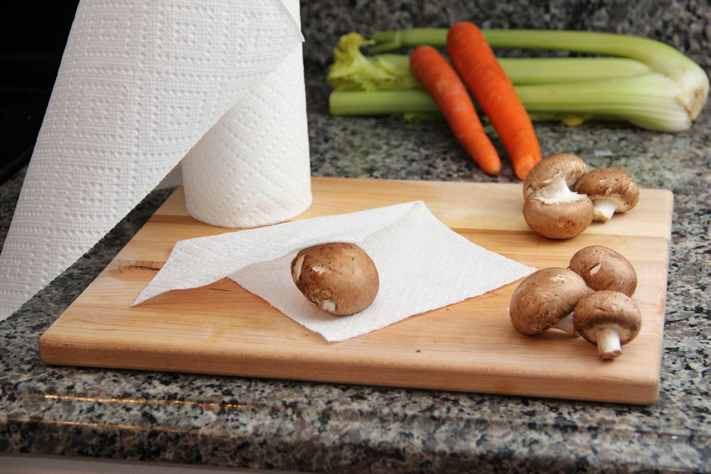 1. Cómo mantener las verduras frescas