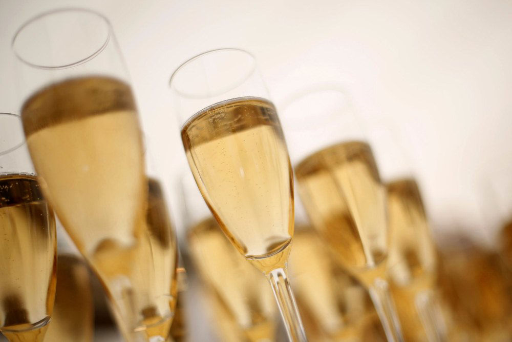 11. Cómo mantener el champán burbujeante