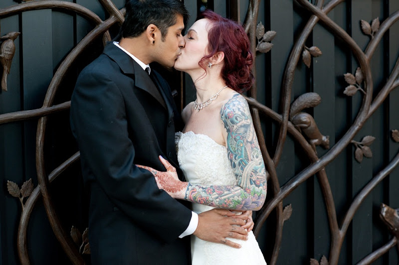 5 razones para amar ser una novia tatuada