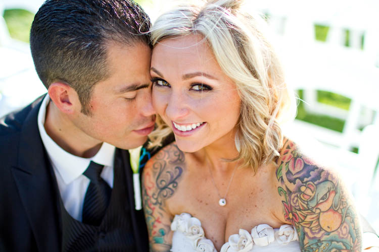 5 razones para amar ser una novia tatuada