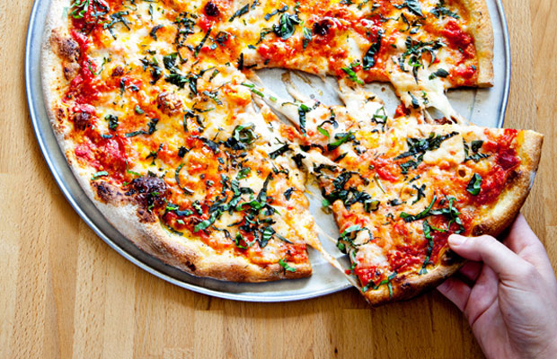 17 pizzas sabrosas y saludables que te estás perdiendo 1