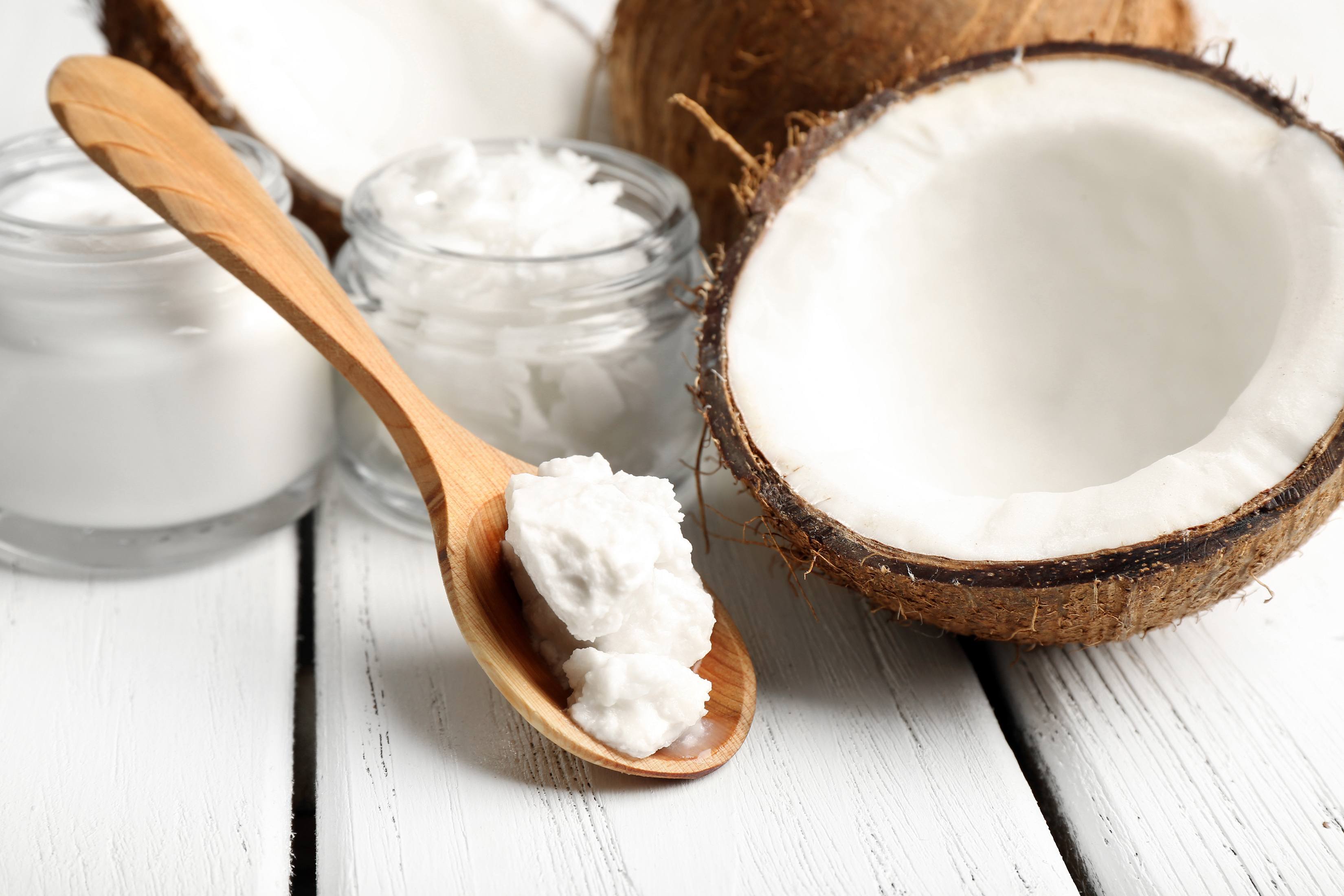 8 cosas que no sabías que podías hacer con aceite de coco