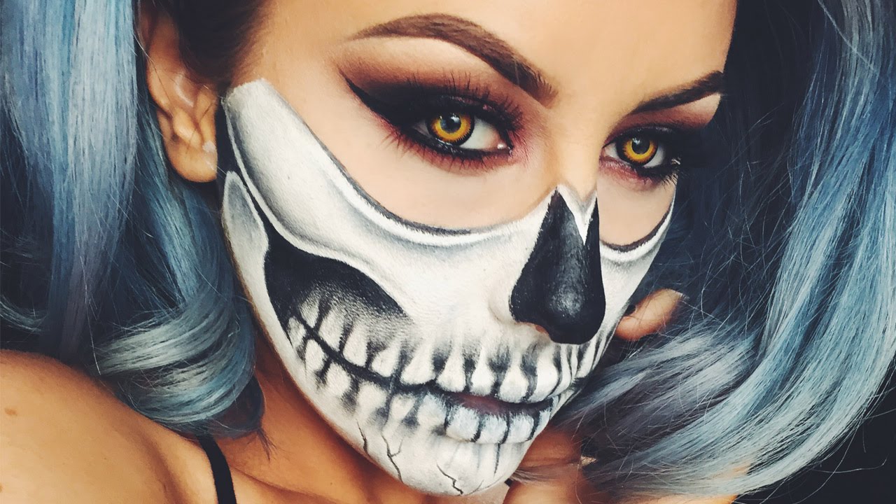 Las mejores ideas de maquillaje de Halloween para probar este año