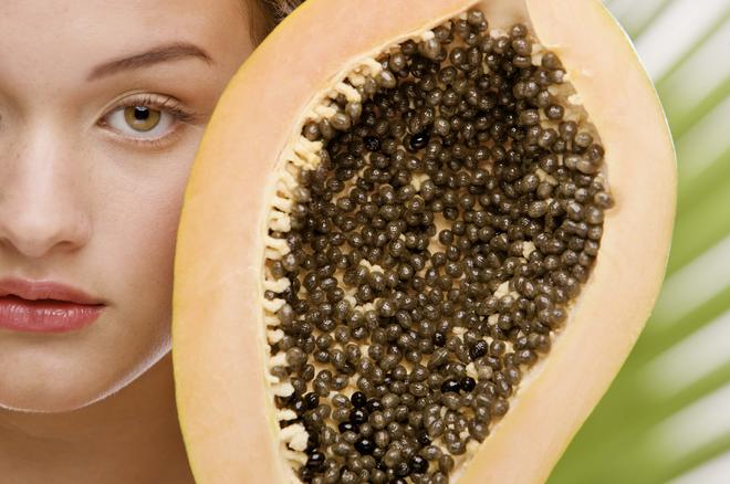 Papaya: los 10 mejores alimentos para quemar grasas