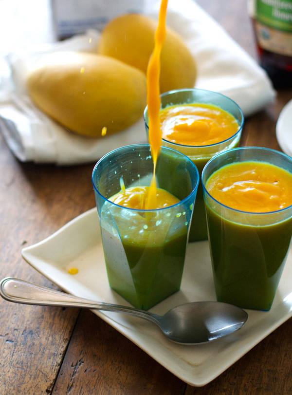 10. Batido de mango picante Queen: los 10 mejores batidos de invierno