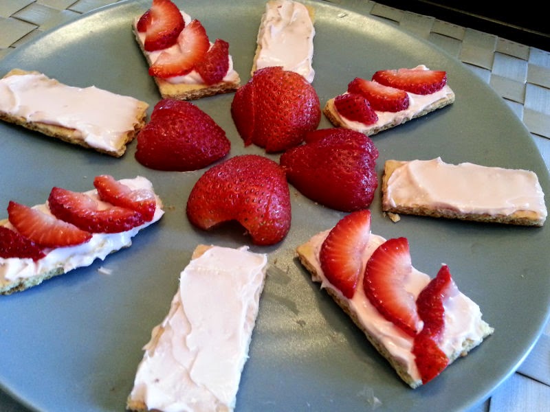 10. Tarta de queso con galletas
