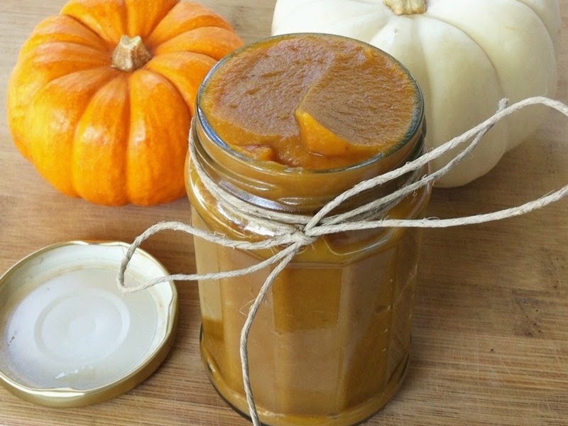 5. Mantequilla de calabaza: las 10 mejores recetas de calabaza para probar este otoño