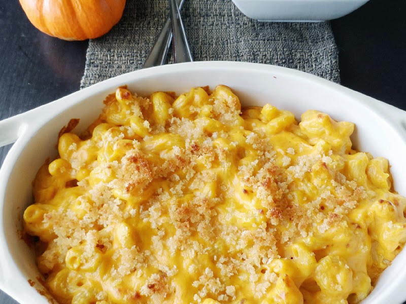 7. Macarrones con queso y calabaza: las 10 mejores recetas de calabaza para probar este otoño