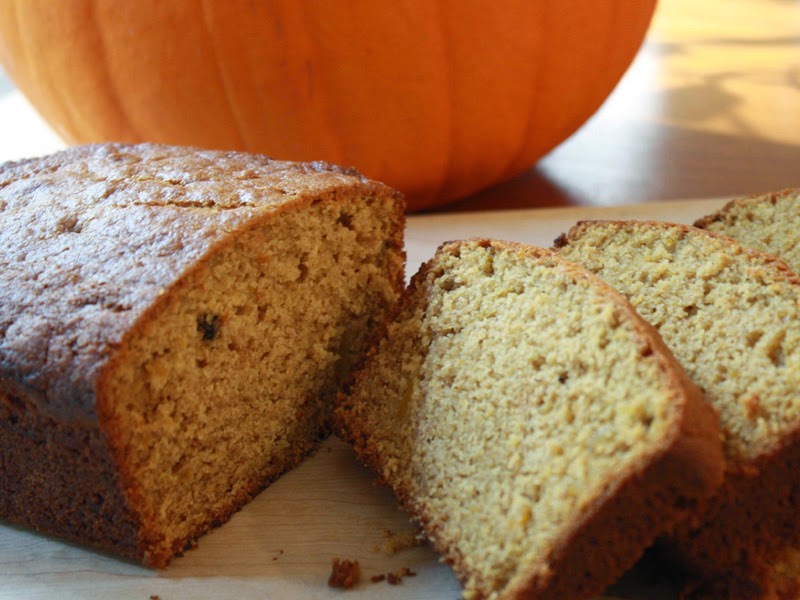 9. Simplemente pan de calabaza: las 10 mejores recetas de calabaza para probar este otoño