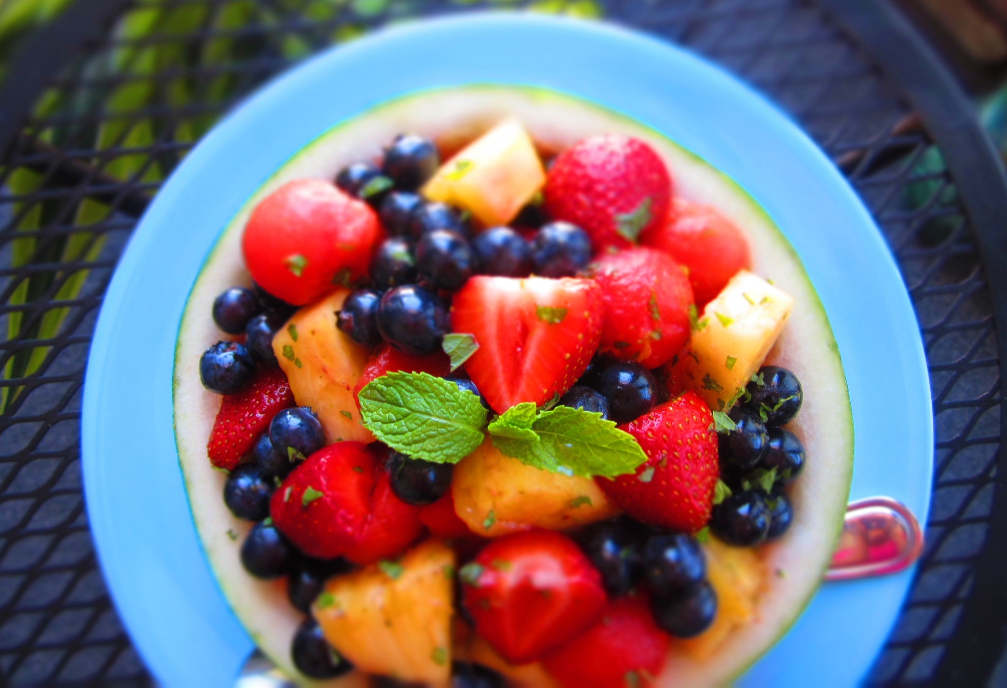 Ensalada de frutas: 10 postres saludables pero deliciosos que debes probar