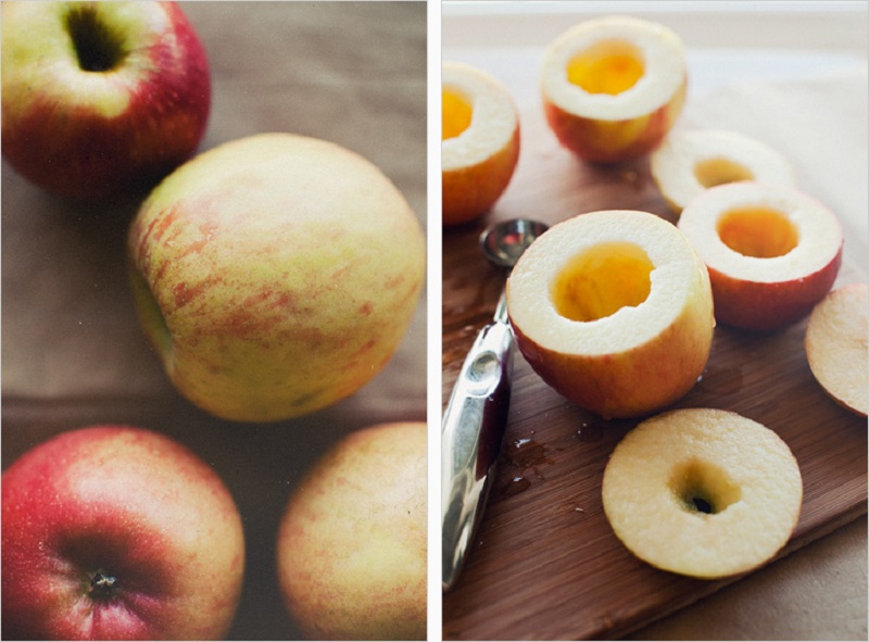 Manzanas al horno con cobertura: 10 postres saludables pero deliciosos que debes probar