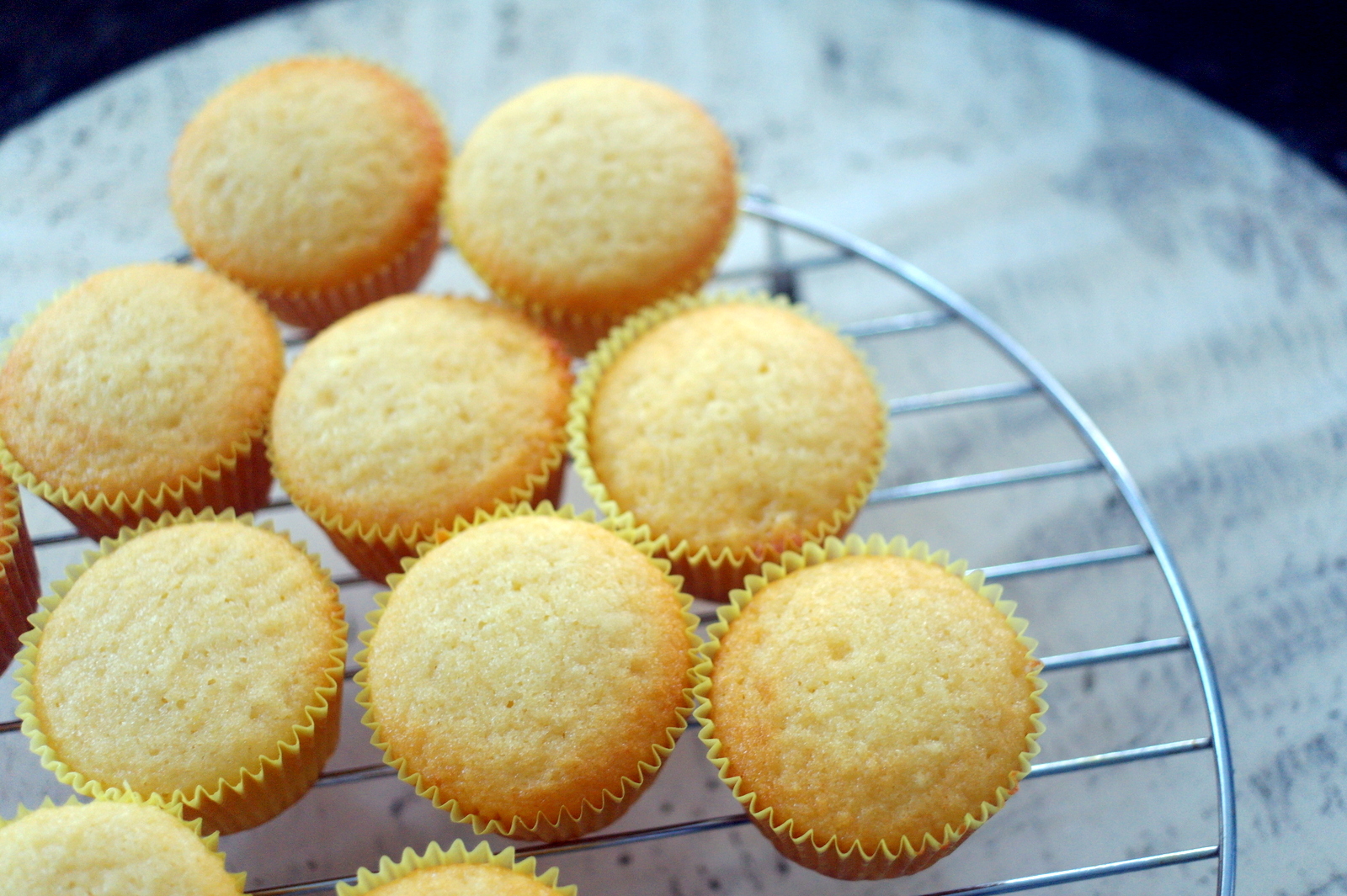 ¿Qué cupcake eres según tu horóscopo? - Cupcake de vainilla