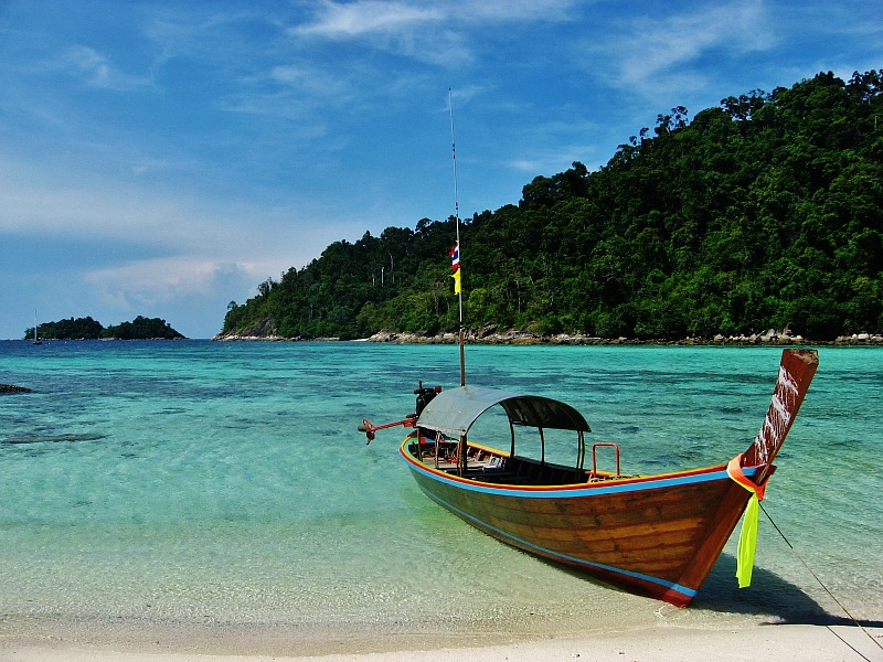 Sunrise Beach, Koh Lipe, Tailandia: Las 10 playas más impresionantes del mundo