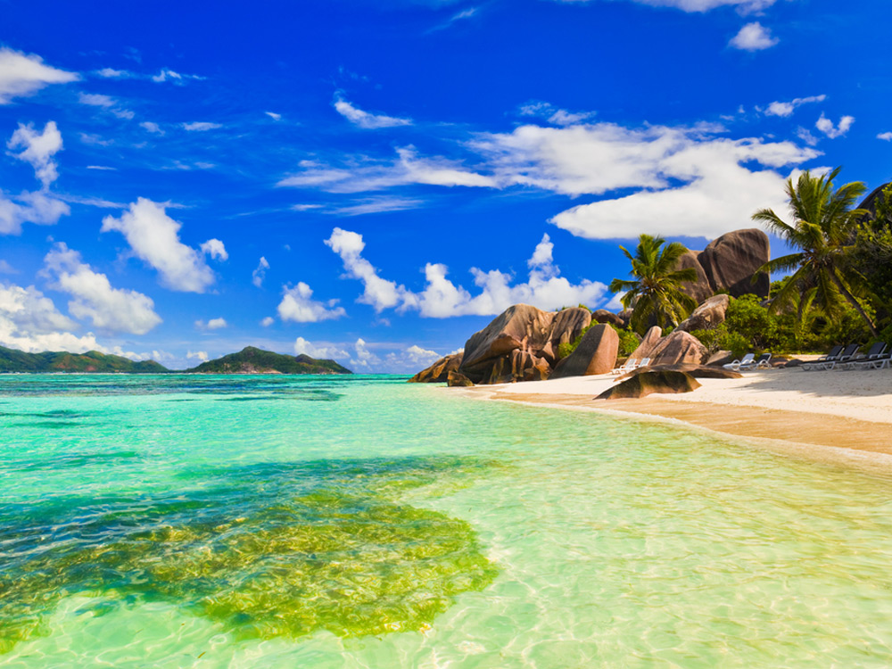 Anse Source d'Argent, La Digue, Seychelles - Las 10 playas más impresionantes del mundo