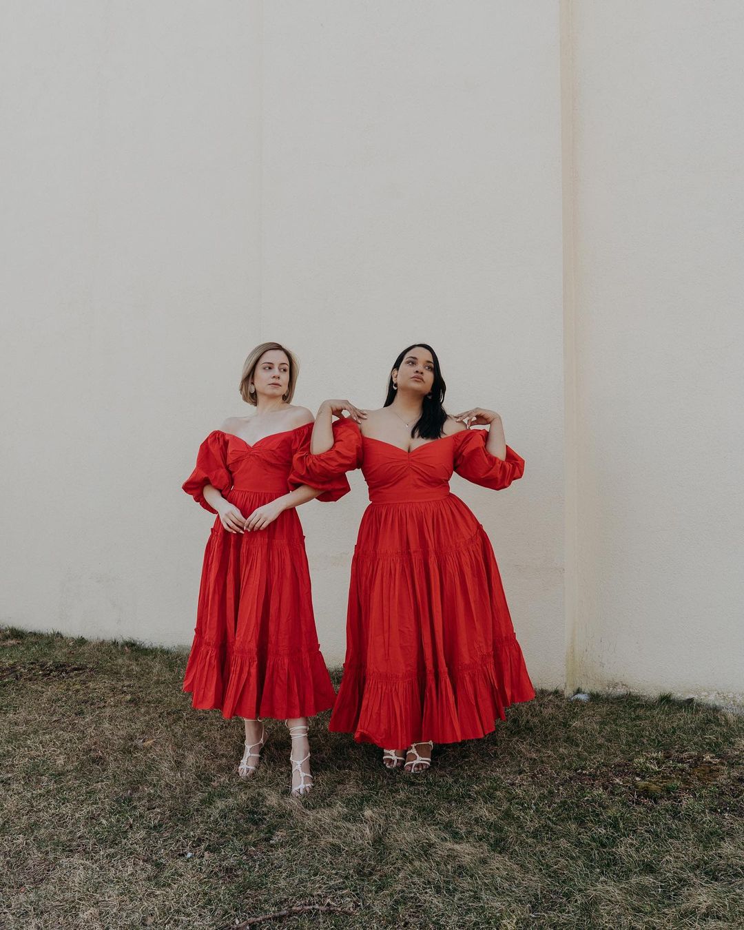Denise Mercedes y Maria Castellanos, Body Positive | Vístete para impresionar: dos amigas demuestran que el estilo brilla en todos los cuerpos | Herbeauty